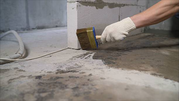 SJ Waterproofing Pros Emergency Waterproofing coverage map for Waldron, MI and surrounding area